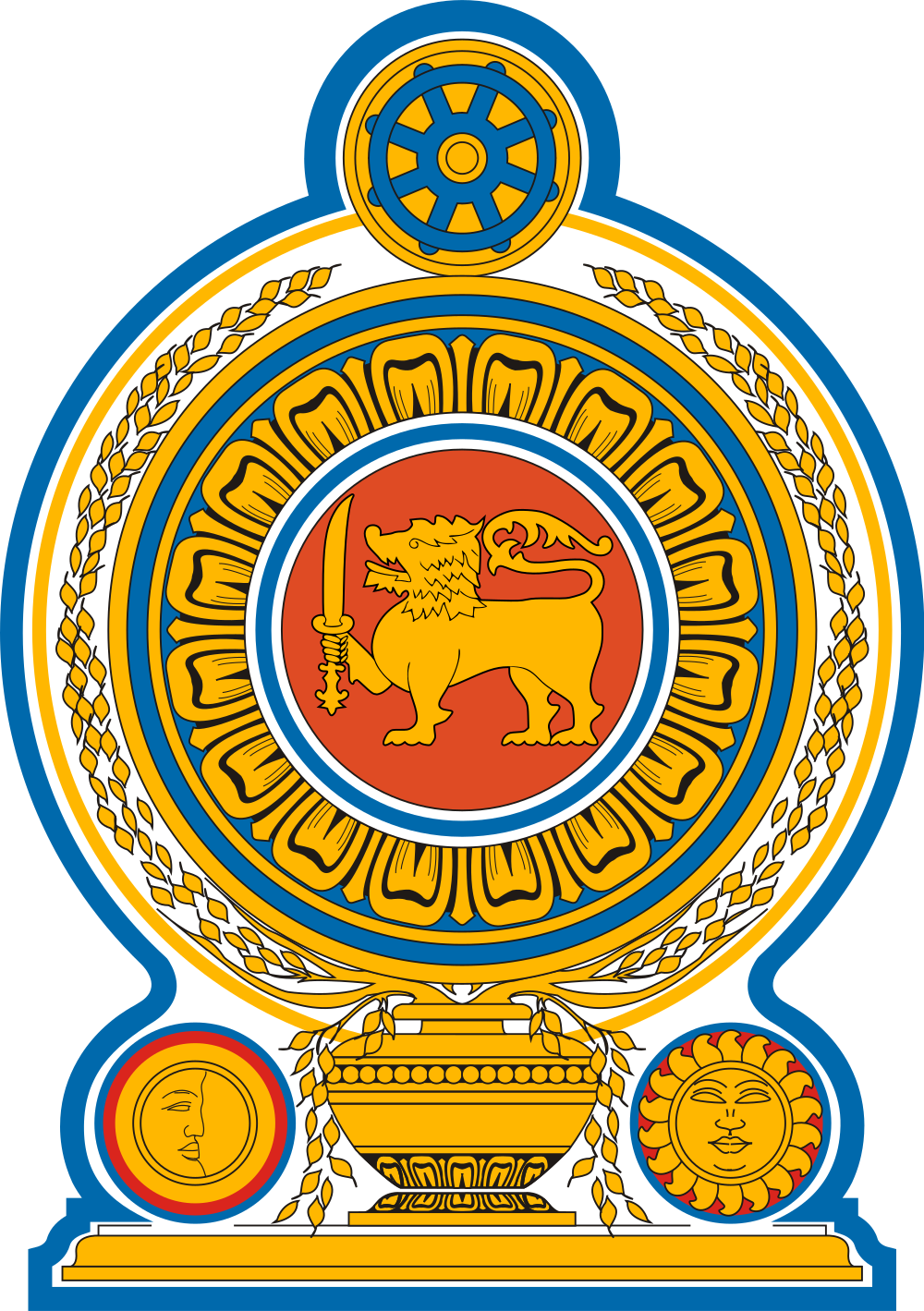Consulate General of the Democratic Socialist Republic of Sri Lanka